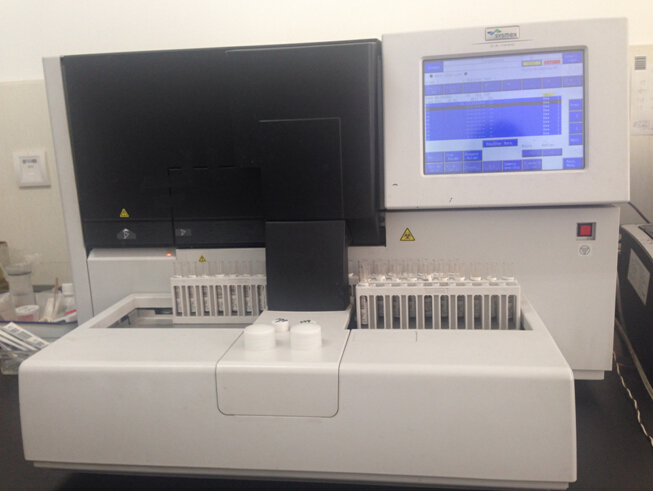 CA-1500全自动血凝分析仪