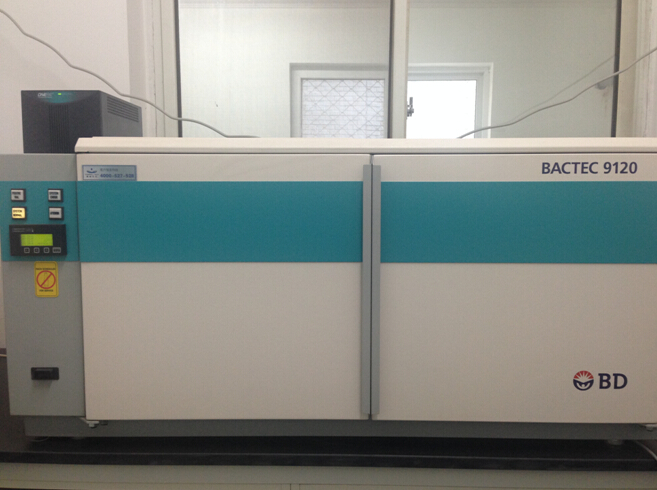 BACTEC 9120全自动微生物分析系统